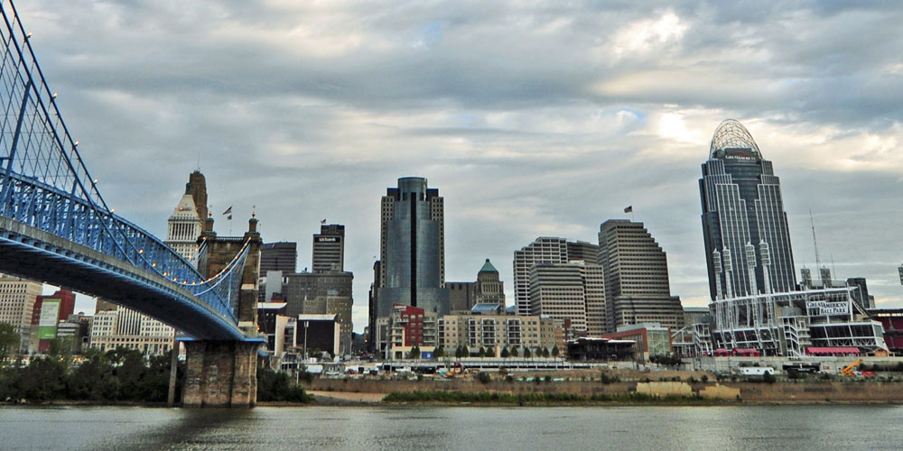 How to Spend 1 Day in Cincinnati